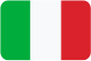 Reklamní propisky Italiano